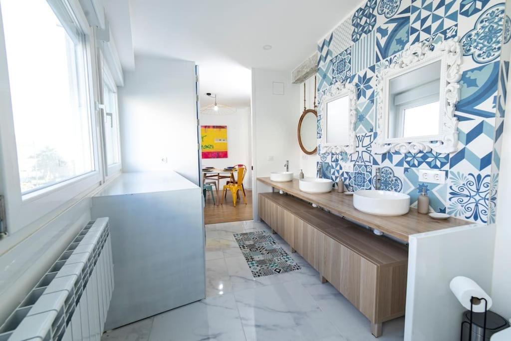 דירות ויגו Amplio Piso De Diseno . מראה חיצוני תמונה