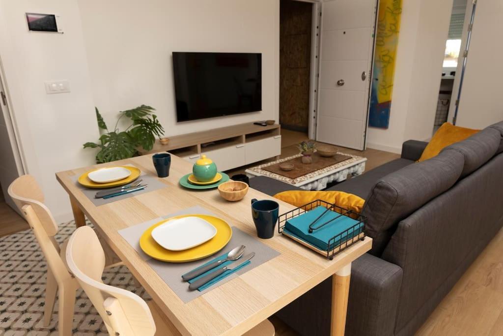 דירות ויגו Amplio Piso De Diseno . מראה חיצוני תמונה