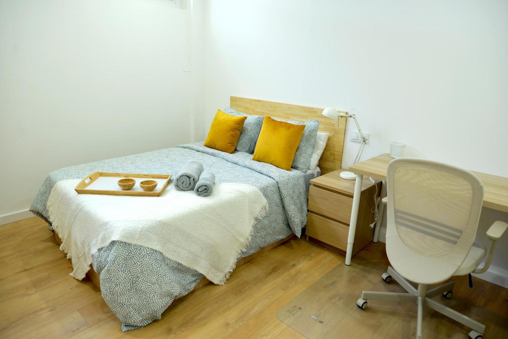 דירות ויגו Amplio Piso De Diseno . מראה חיצוני תמונה